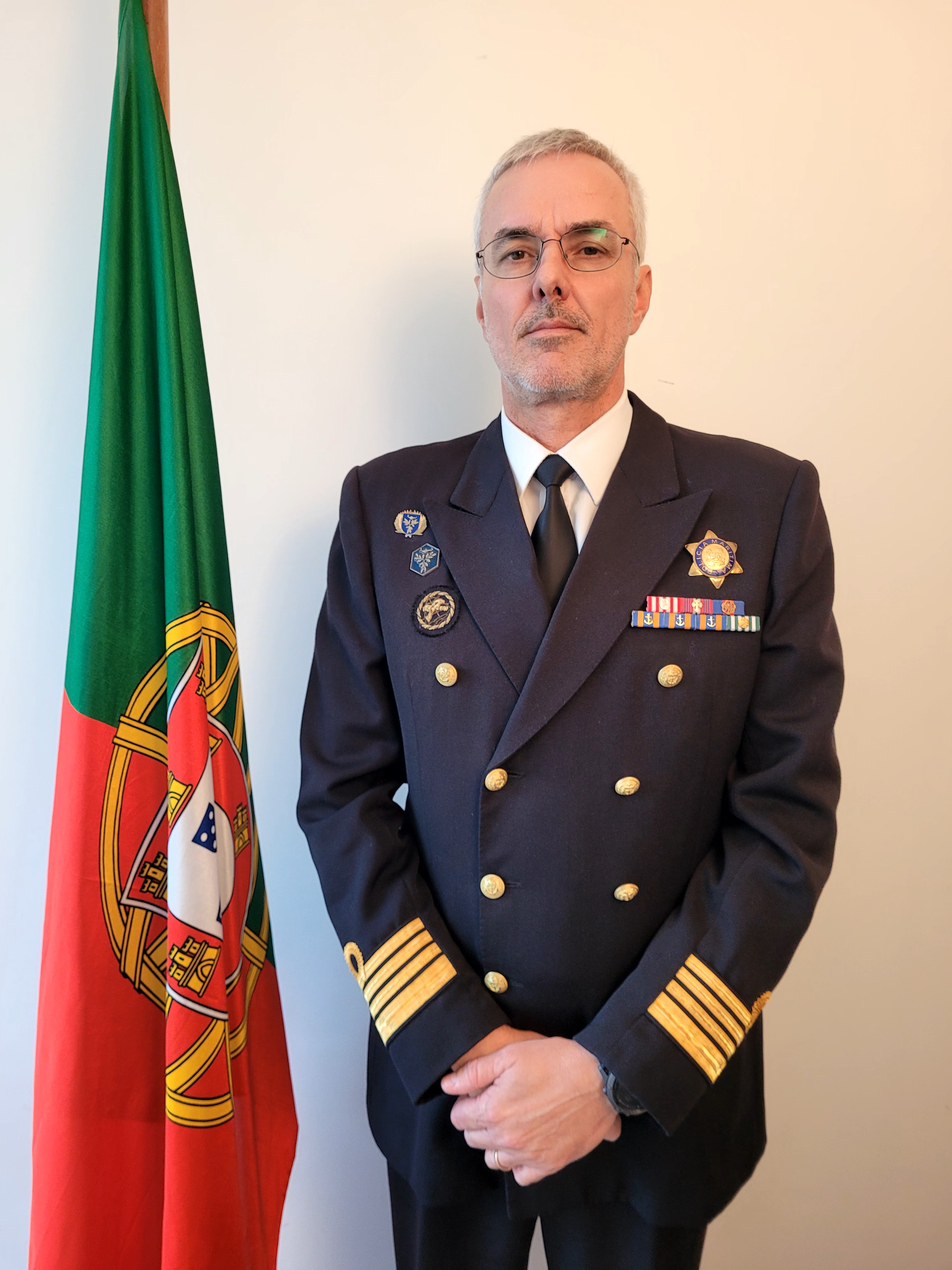 Chefe do Departamento Marítimo do Norte
