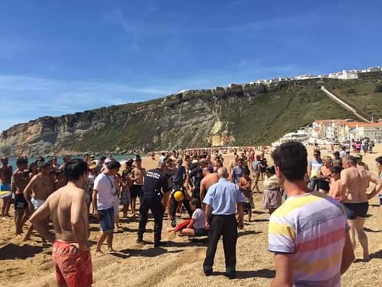 Tempo nazaré