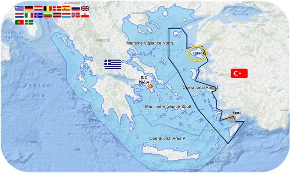 Área de Operações da Polícia Marítima