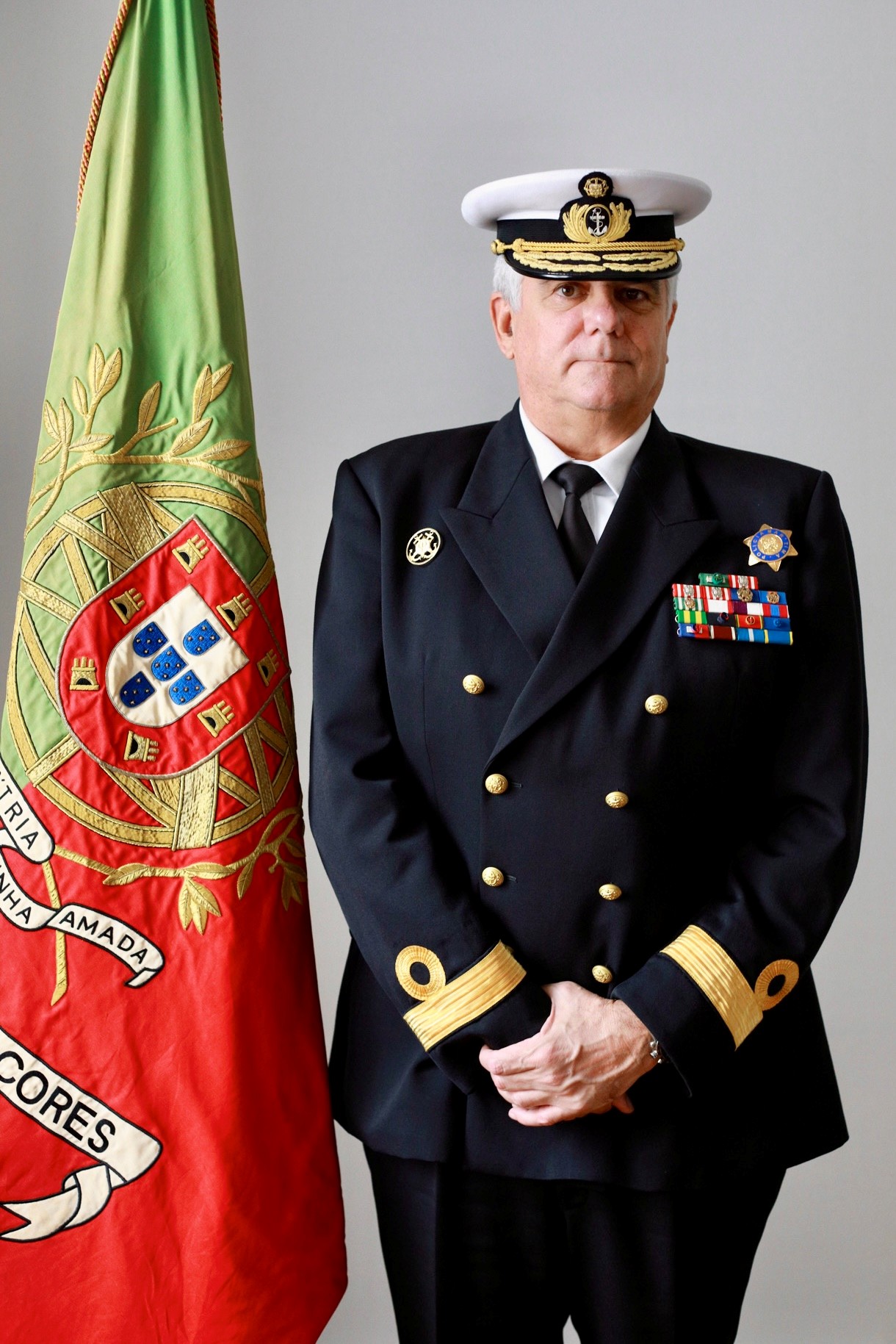 Comandante Regional da Polícia Marítima dos Açores